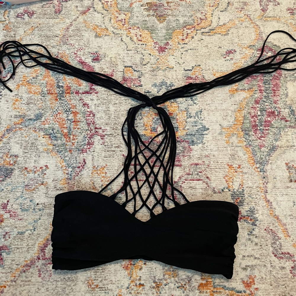 Mikoh bikini top